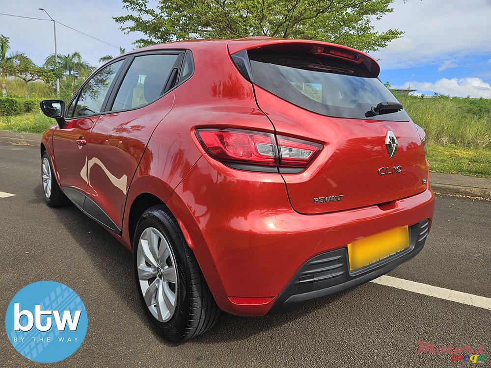 2019' Renault Clio 4 Tce photo #3