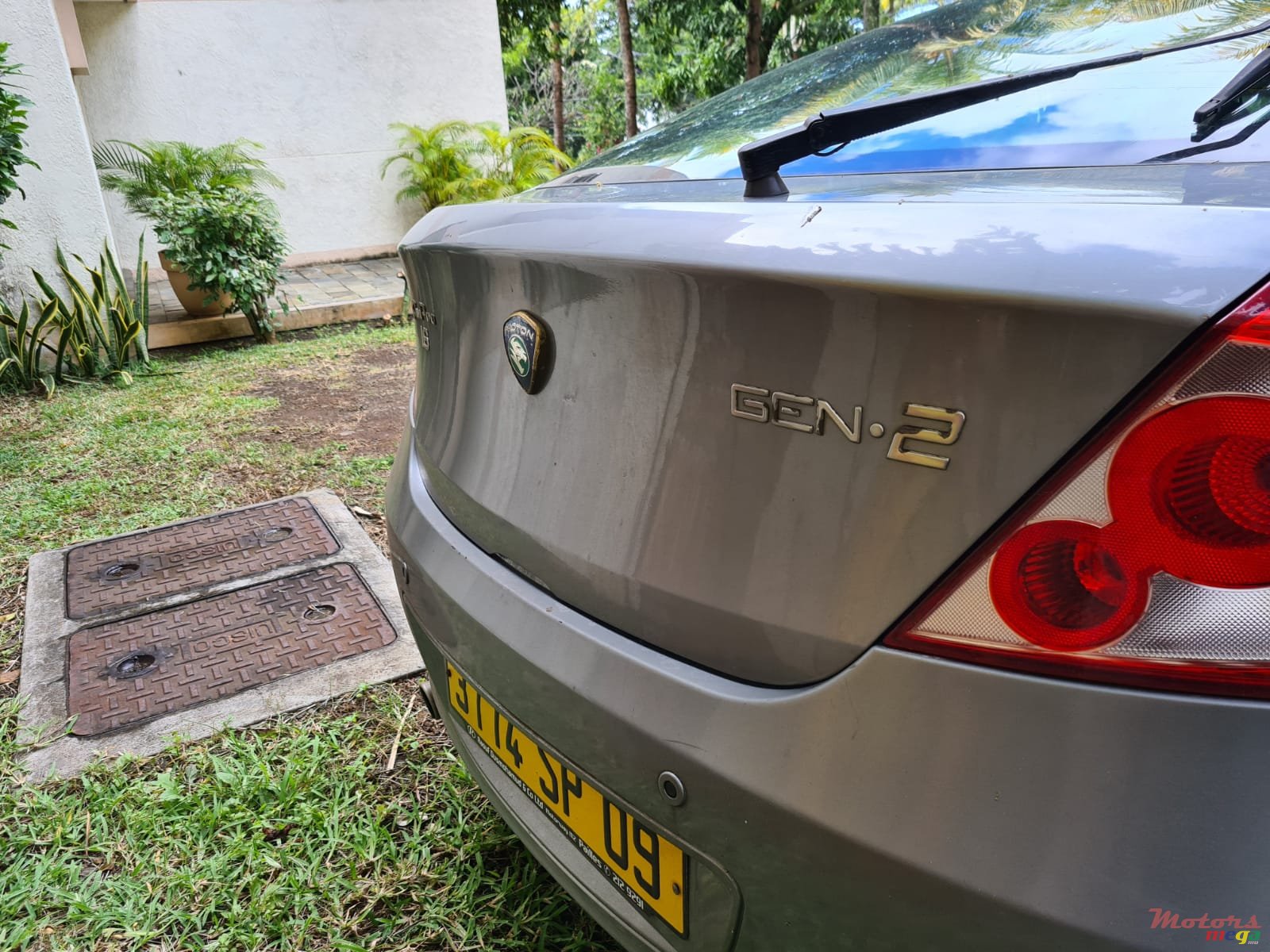 2009' Proton Gen.2 photo #3