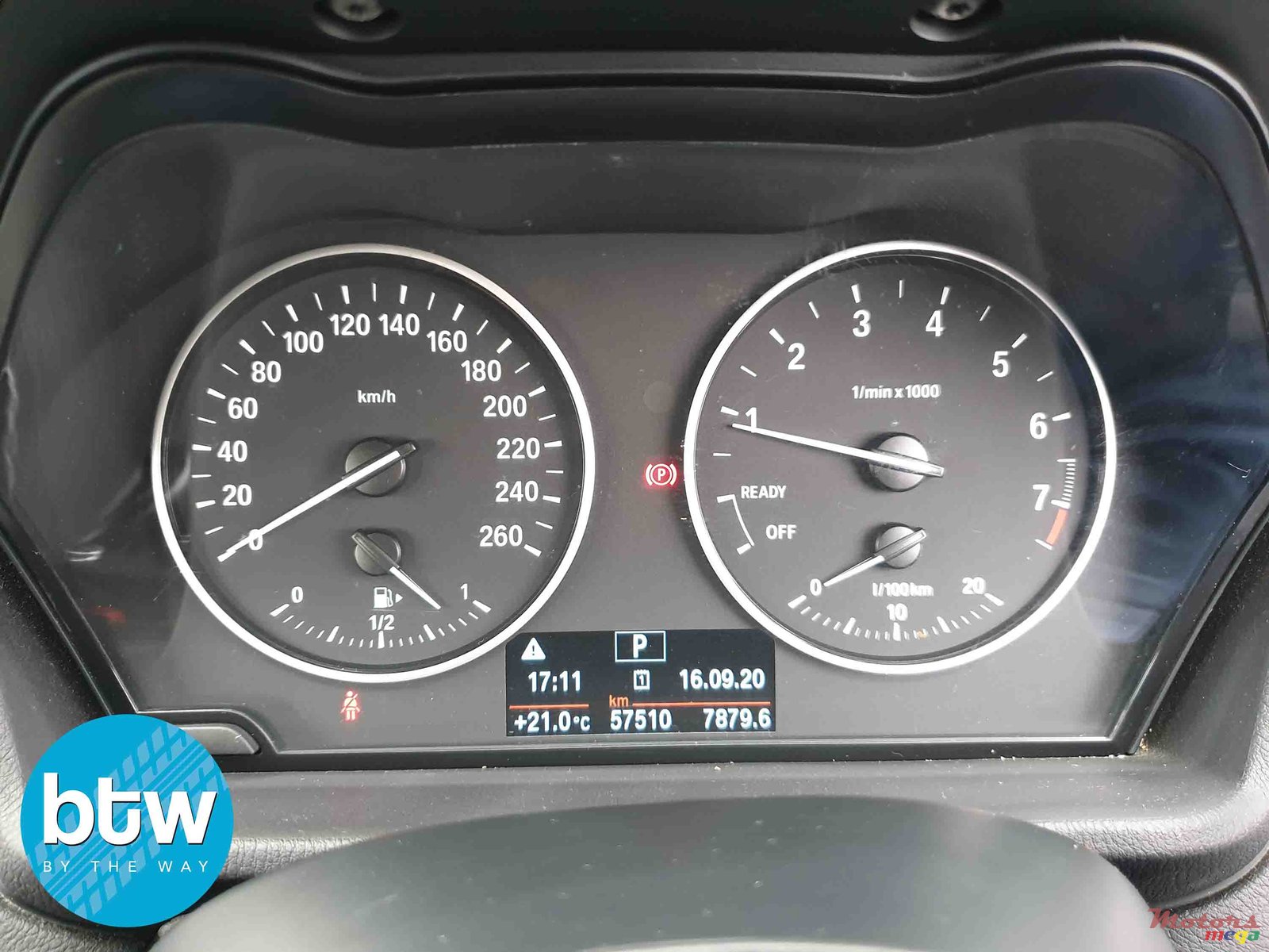 2016' BMW X1 photo #7