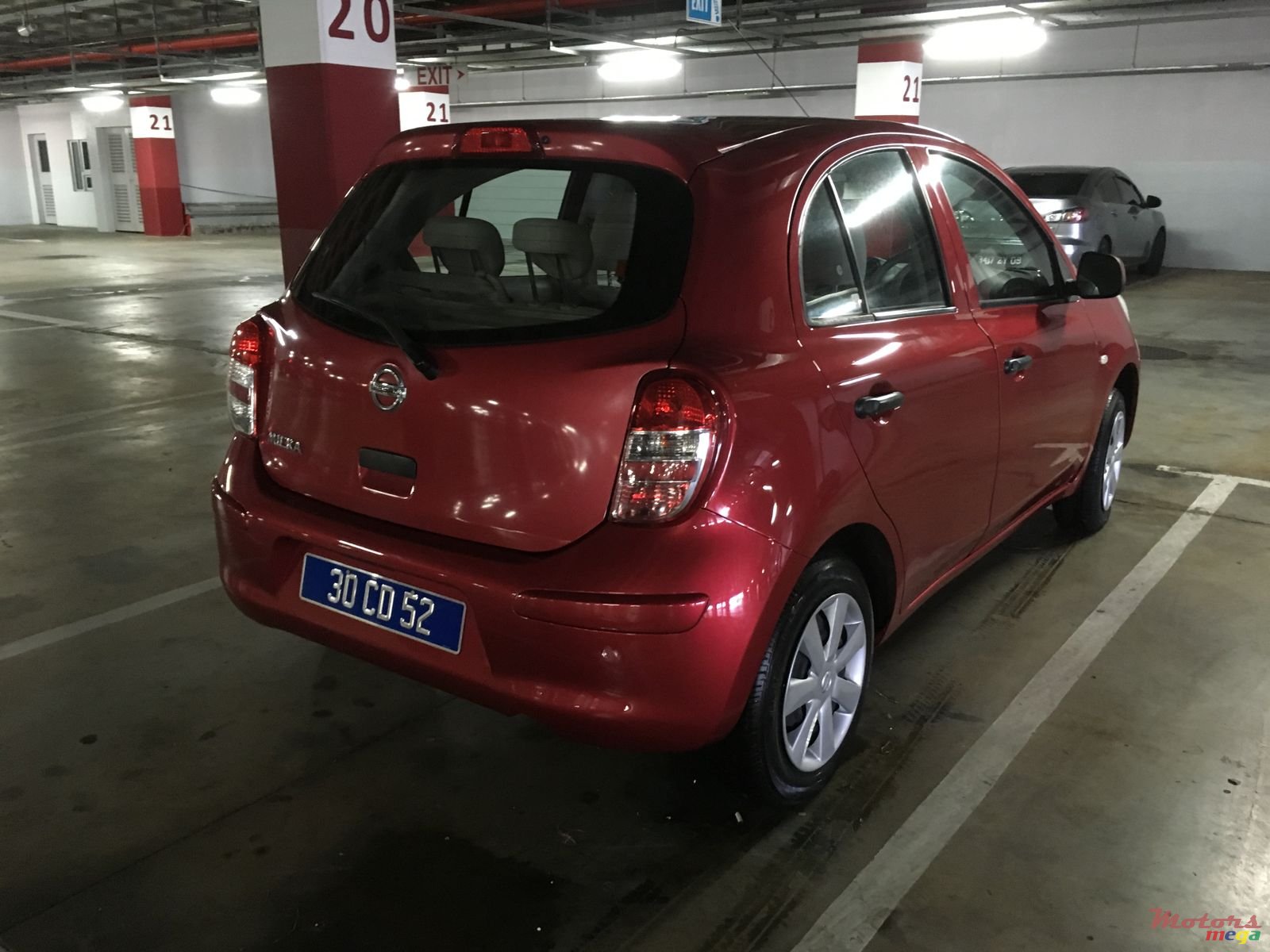 2013' Nissan Micra photo #3