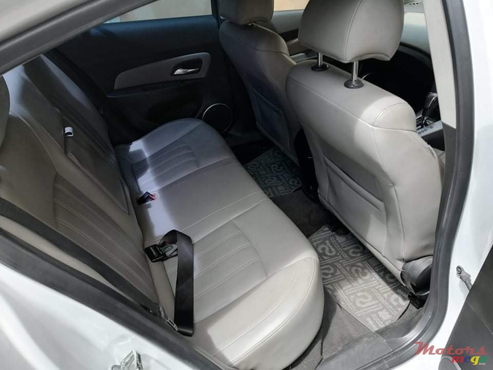 2013' Chevrolet Cruze No photo #5