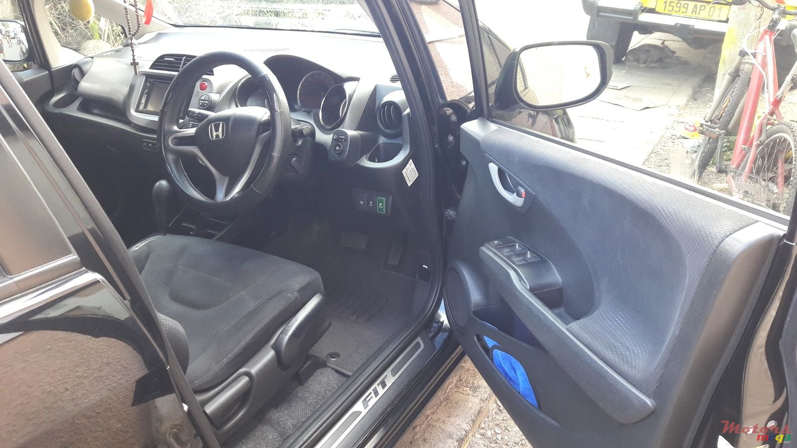 2013' Honda Fit photo #6