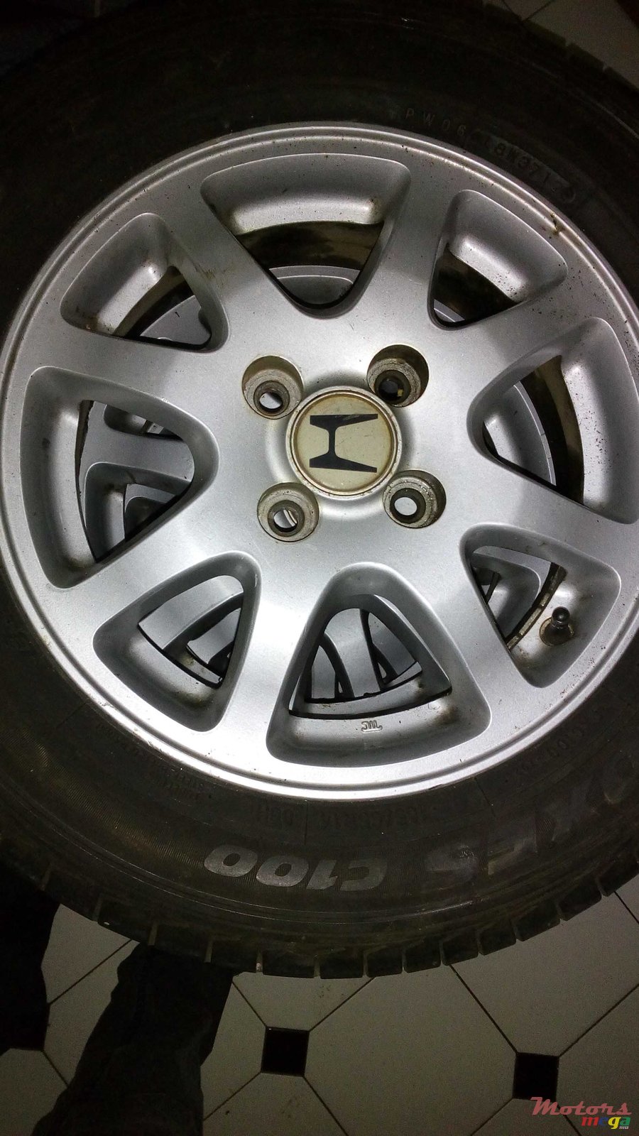 2013' Honda photo #1