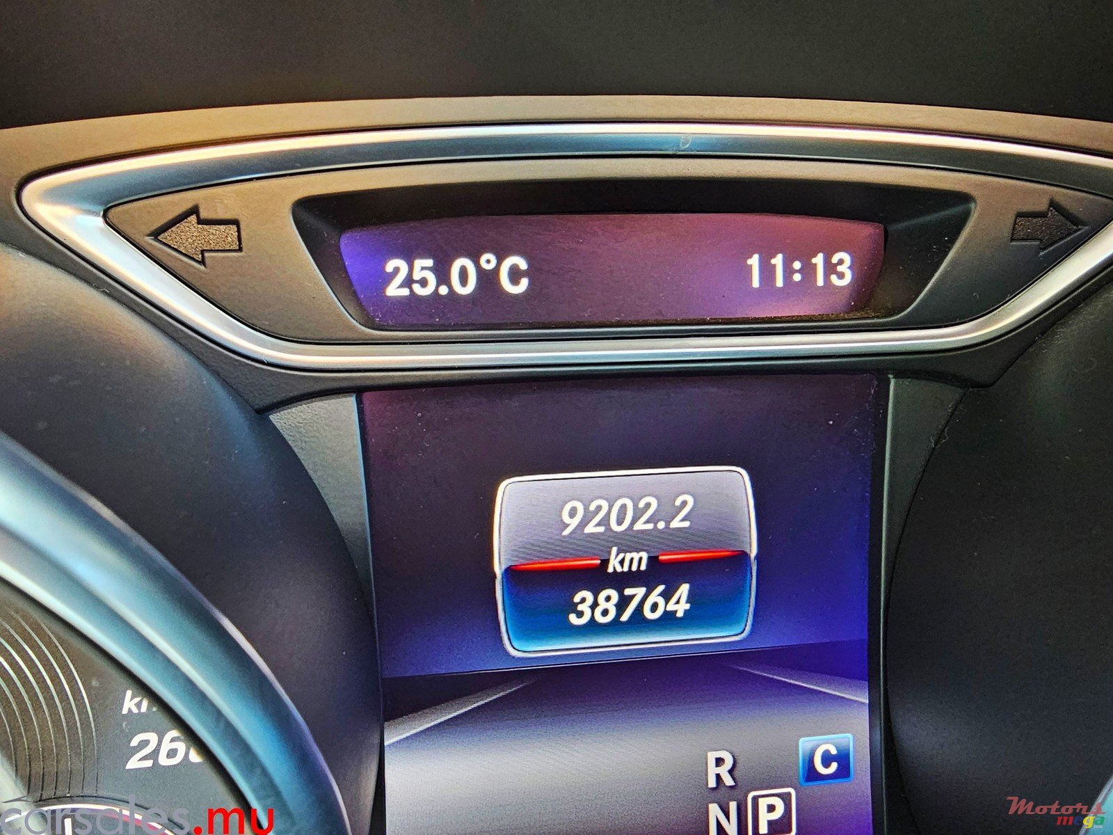 2018' Mercedes-Benz CLA 200 Urban 1.6 photo #7