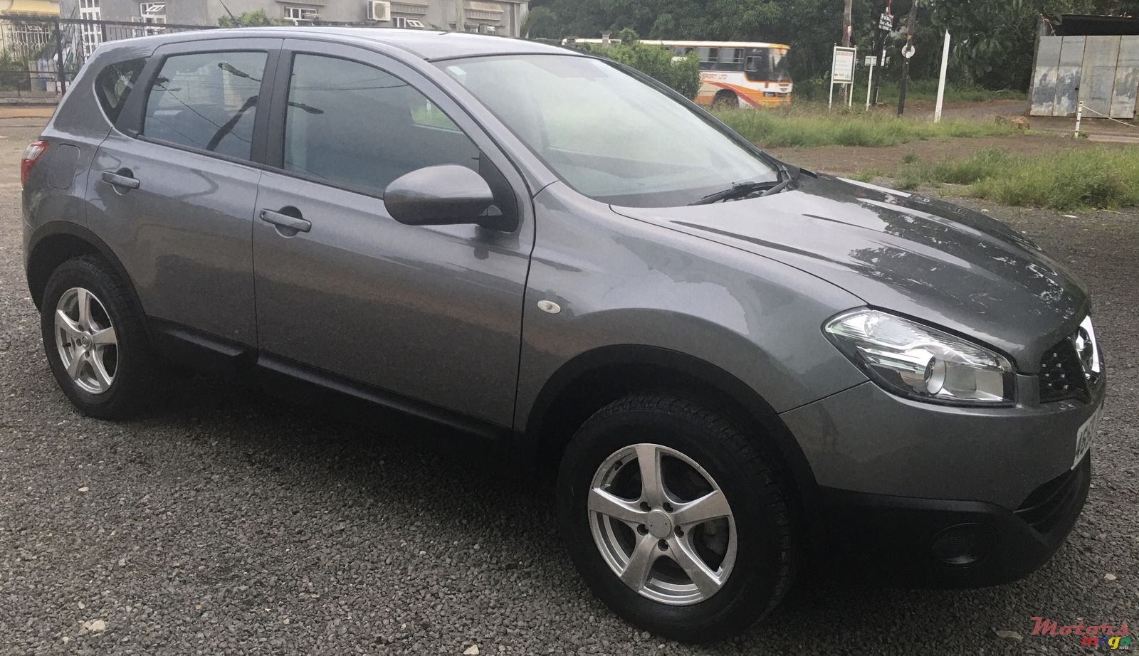 2013' Nissan Qashqai photo #3