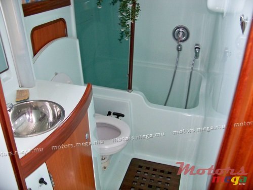 1995' Beneteau oceanis 44' CC photo #4