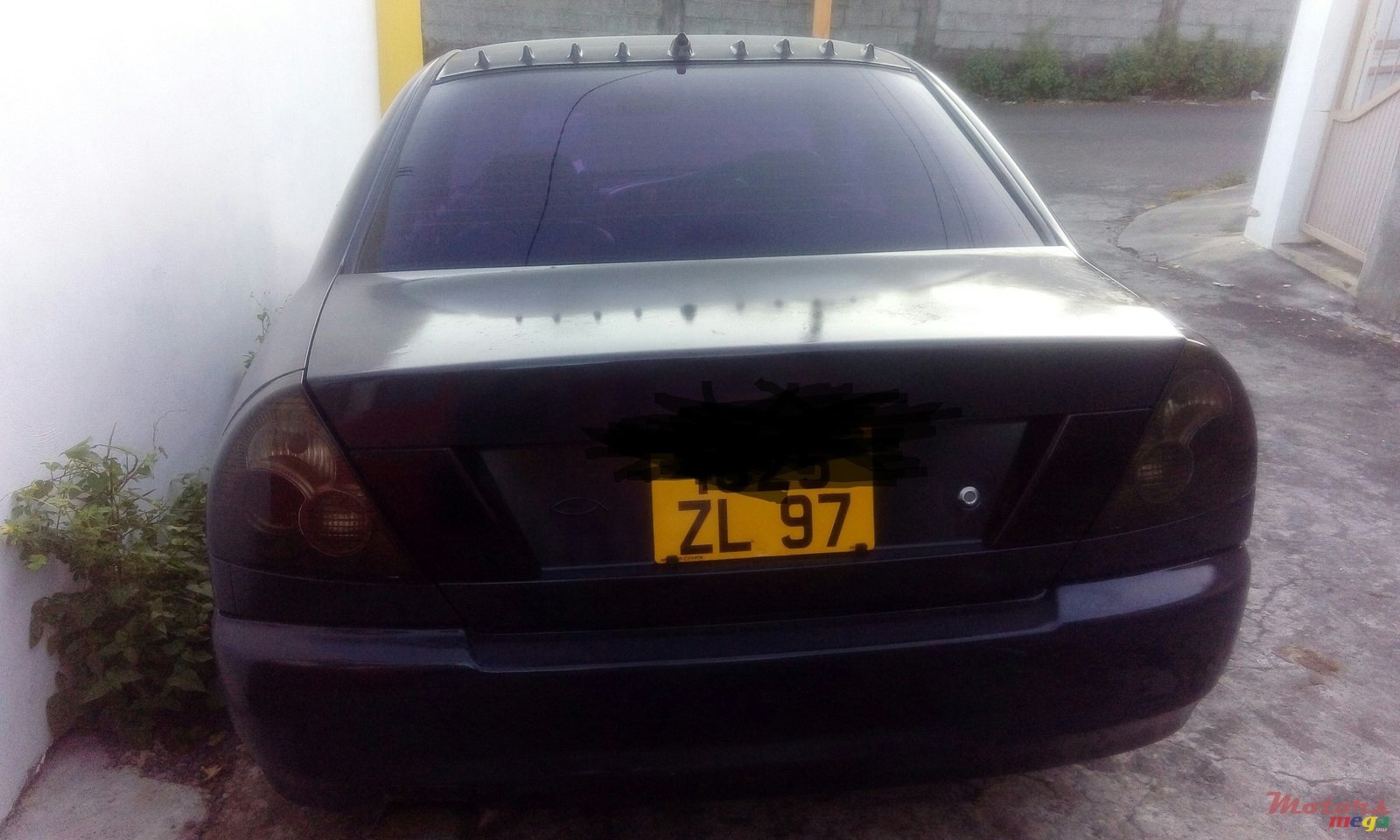 1997' Mitsubishi Lancer photo #1