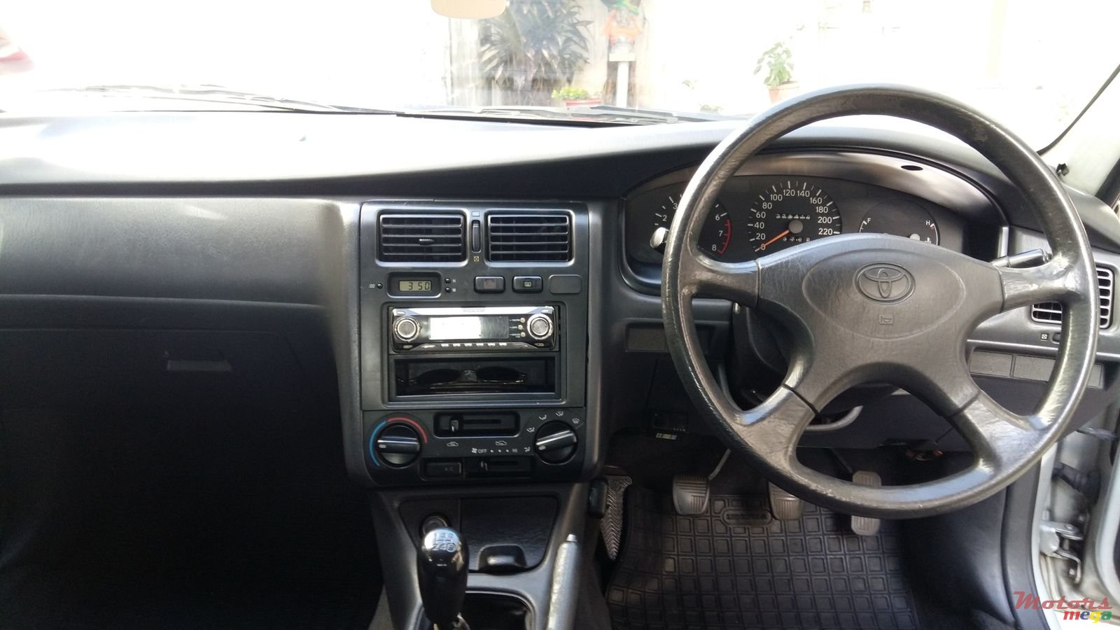 1997' Toyota Corona photo #3