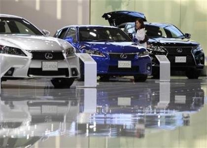 Japan Carmakers To Cut China Production By Half: Nikkei