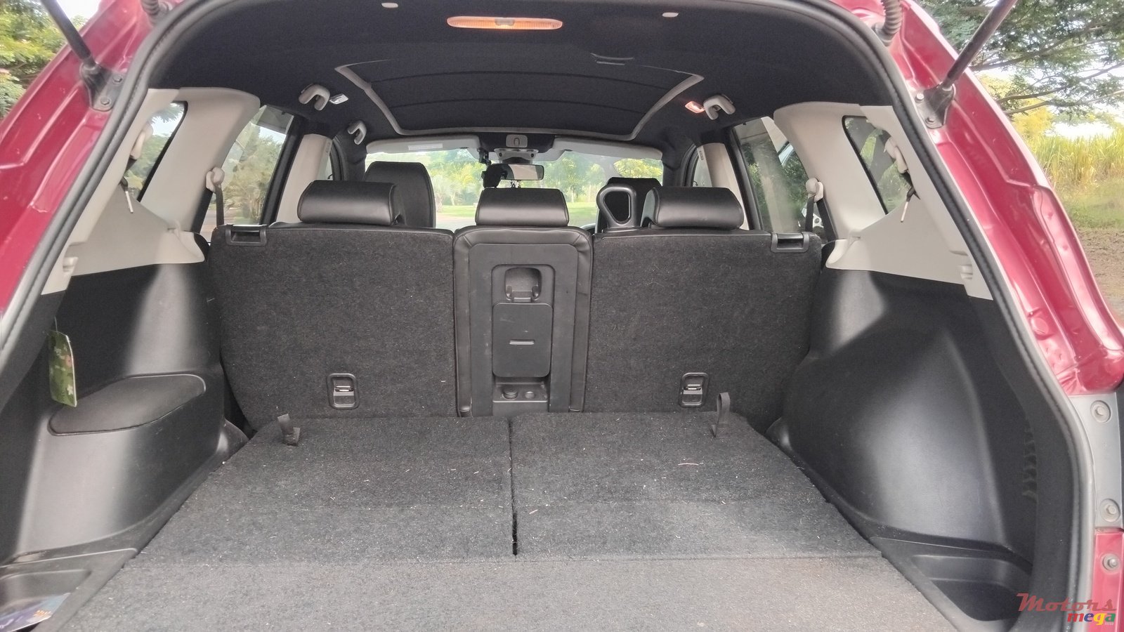 2014' Nissan Qashqai+2 None photo #6