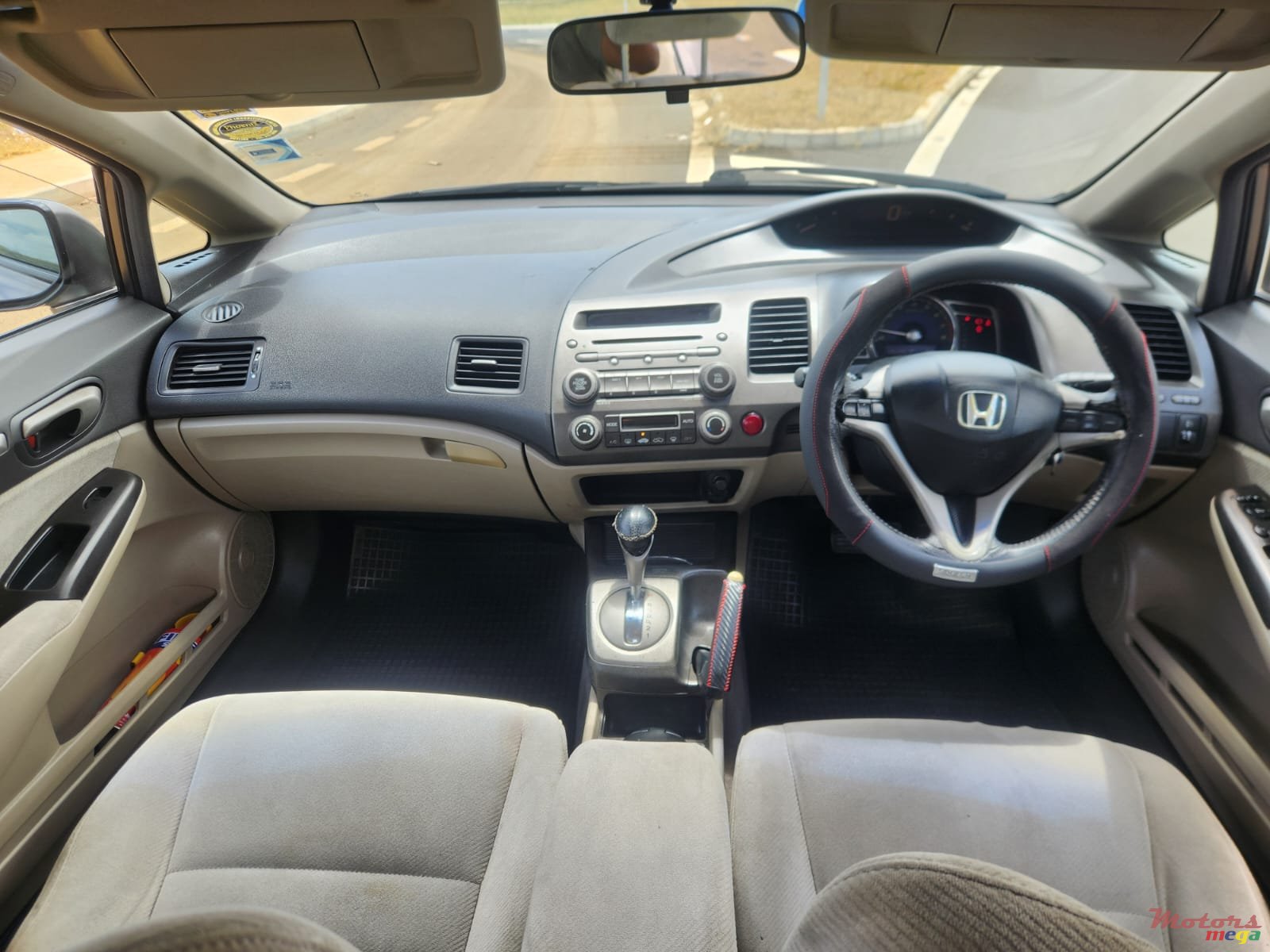 2008' Honda Civic Local Dorigine photo #5