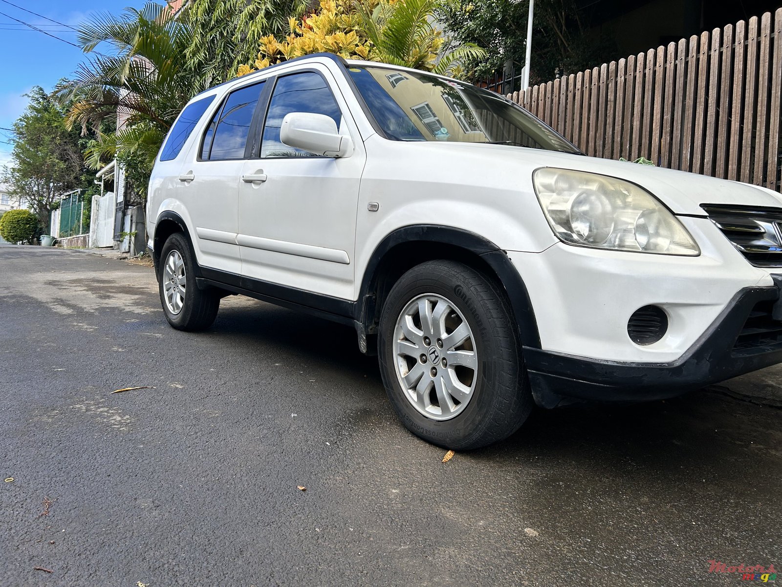 2006' Honda CR-V photo #5