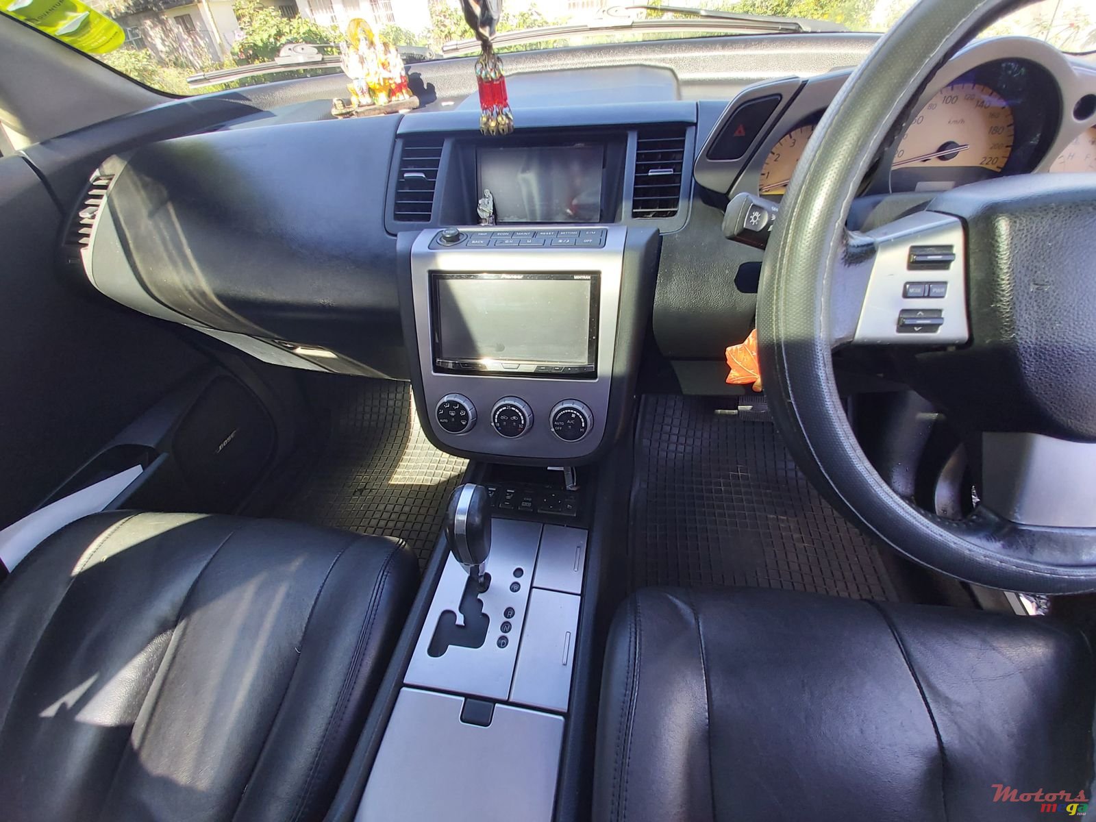 2008' Nissan Murano 1 photo #3