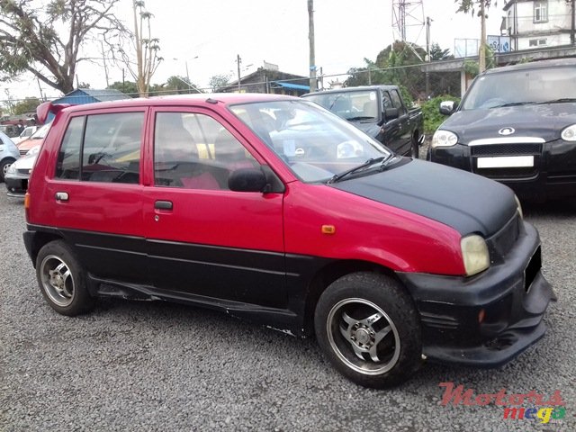 1997' Perodua Kancil photo #4