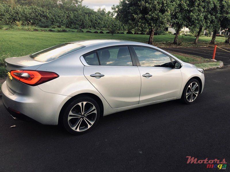 2013' Kia Cerato photo #2