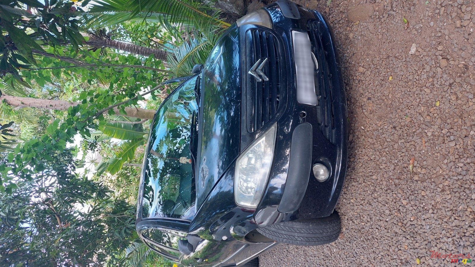 2004' Citroen C3 Manual photo #1