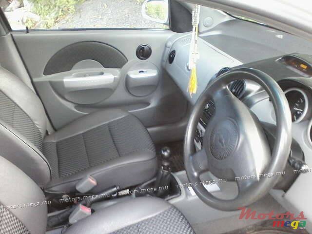 2005' Chevrolet Aveo super saloon photo #3