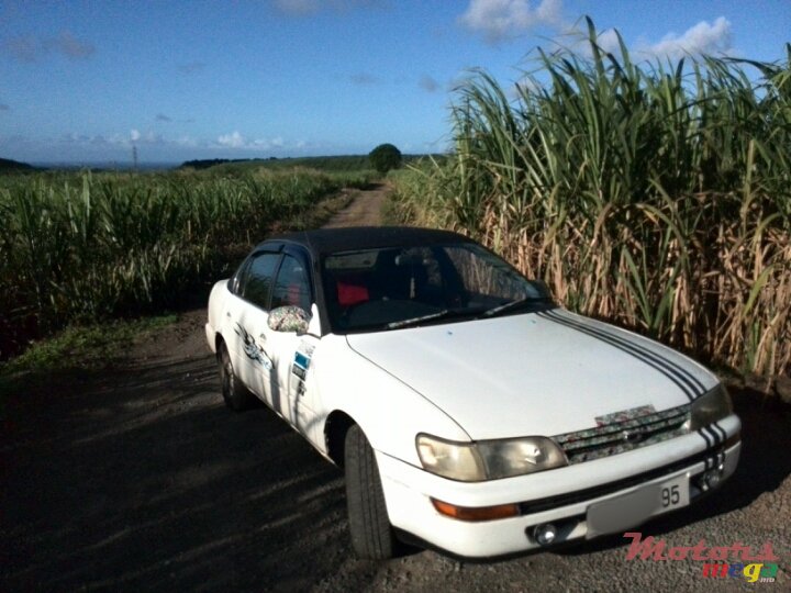 1995' Toyota ee101 photo #1