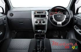 2011' Perodua photo #3