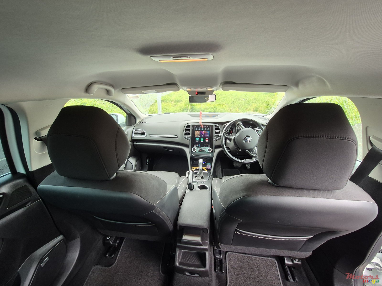 2018' Renault Megane Automatic photo #4