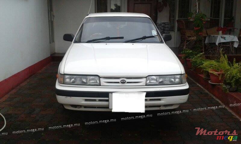 1991' Mazda 626 Fully Executive photo #1