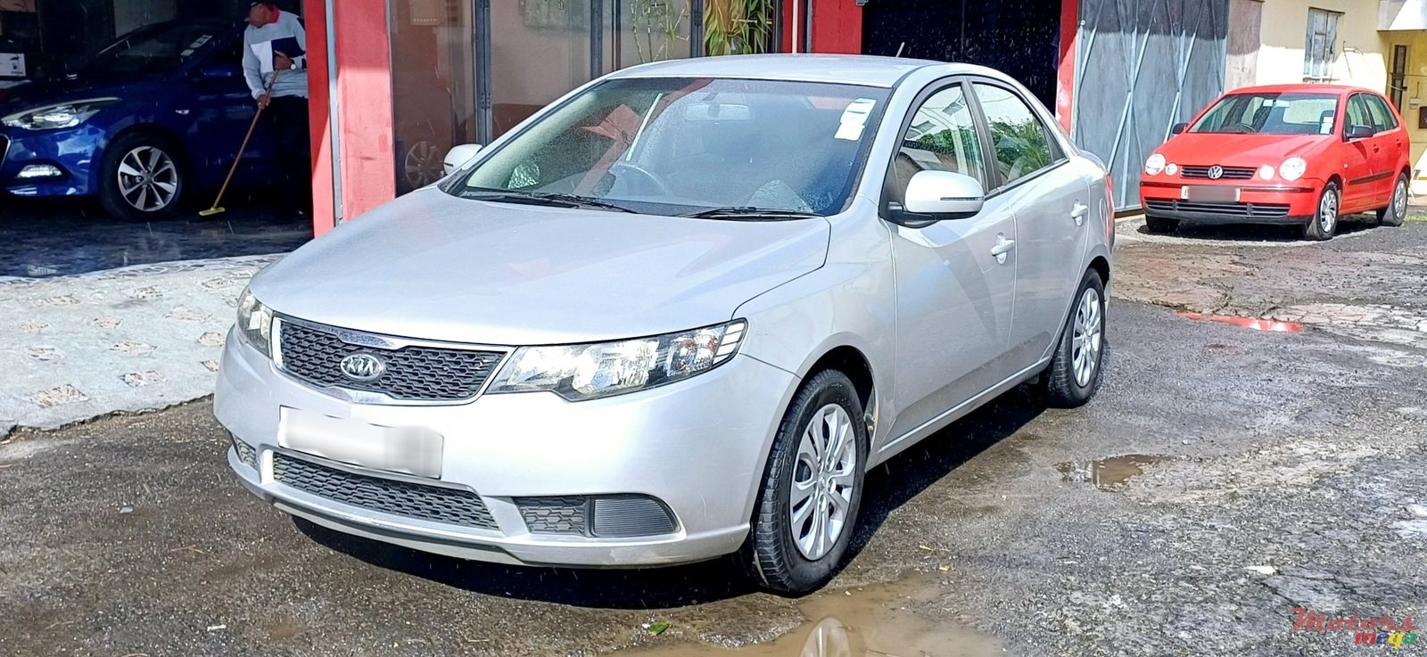 2012' Kia Cerato photo #2