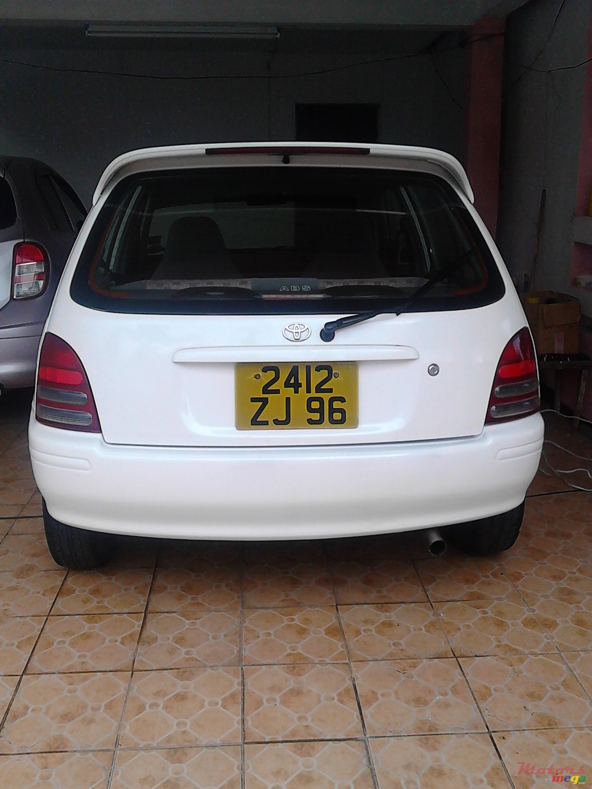 1996' Toyota photo #2