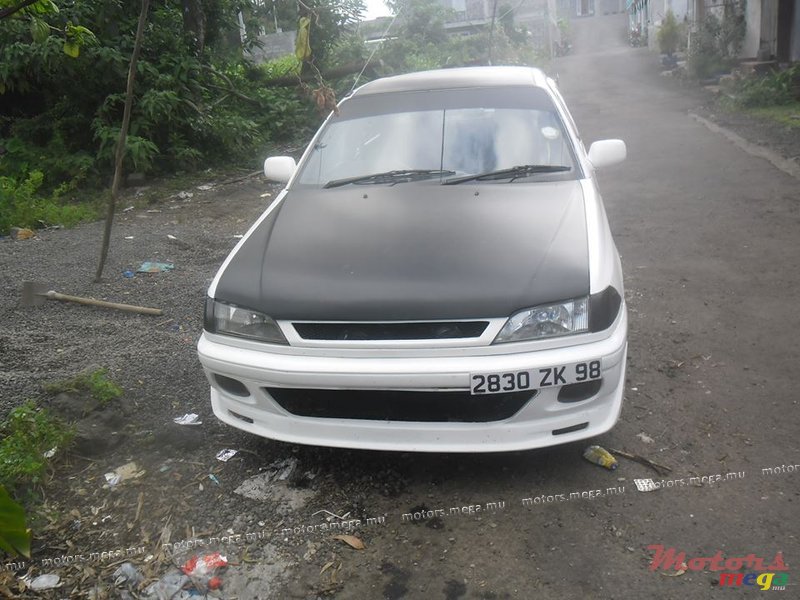 1998' Toyota photo #3