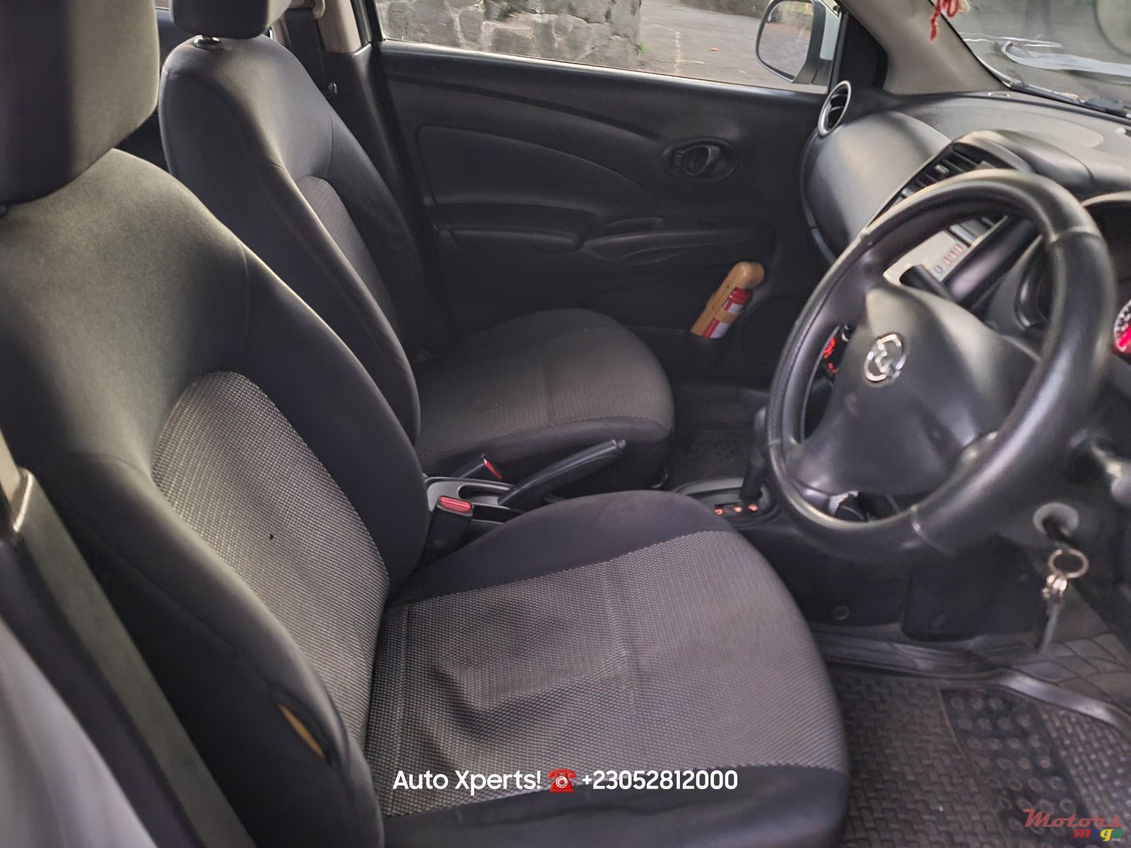 2014' Nissan Latio photo #6