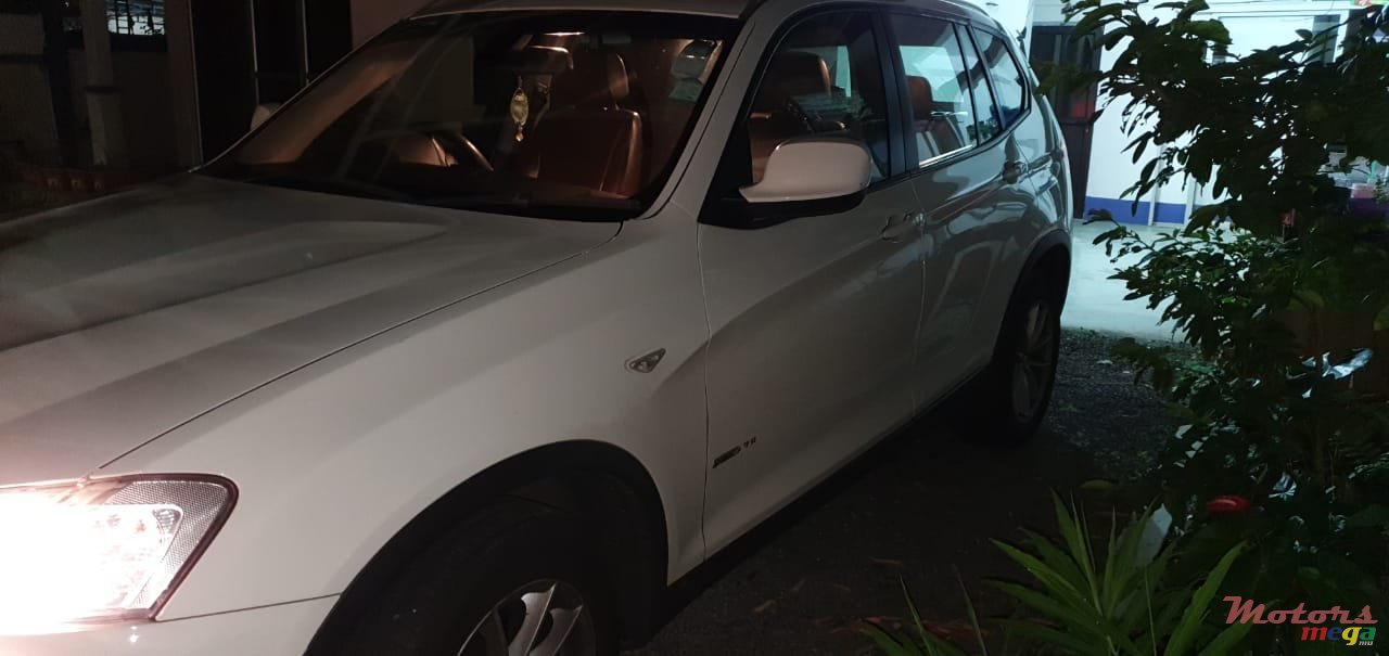 2012' BMW X3 photo #6