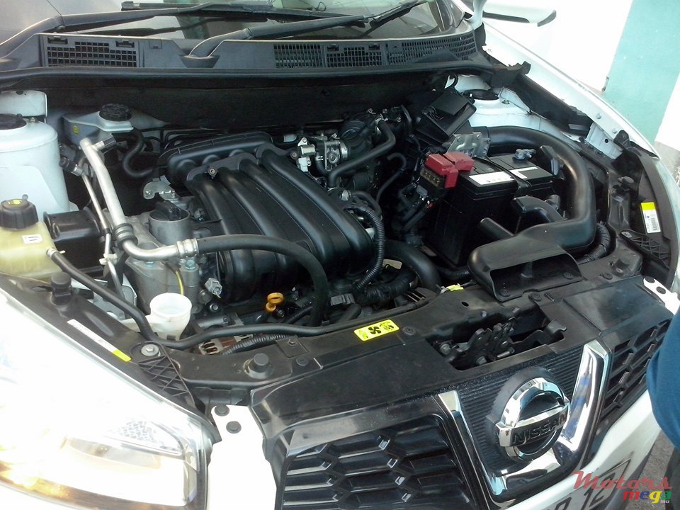 2012' Nissan Qashqai dorigine photo #2