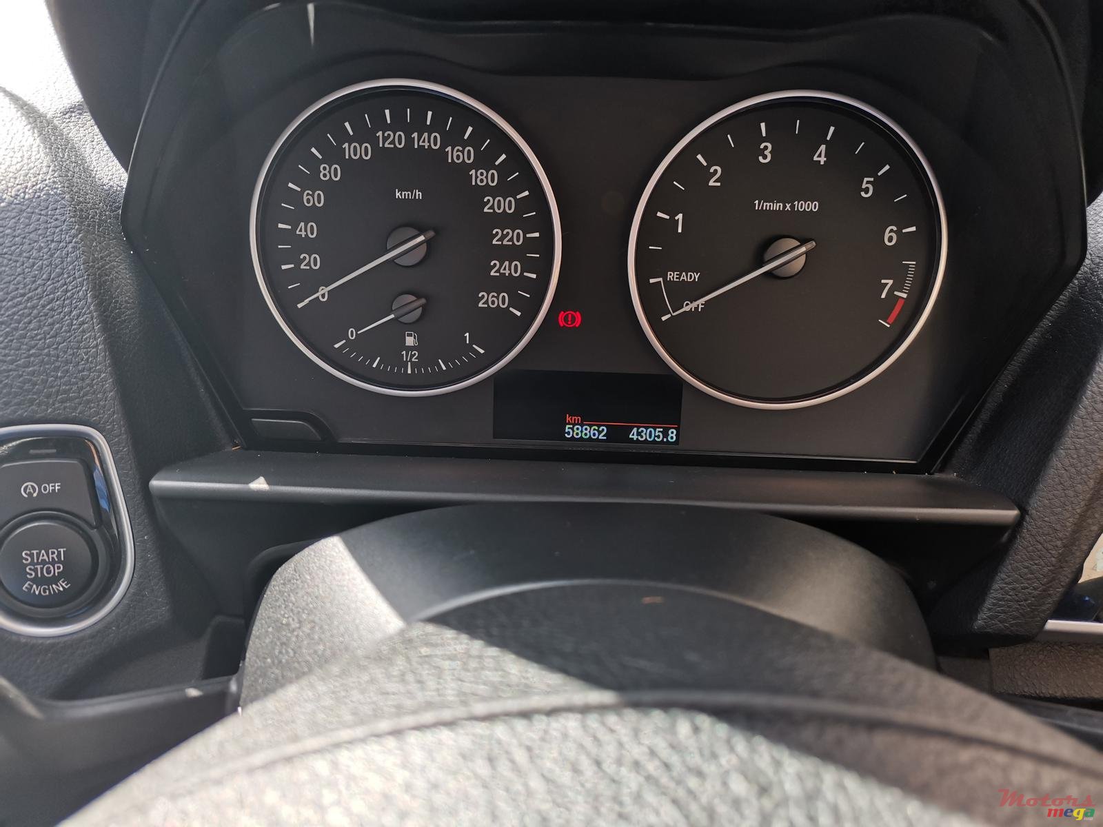 2013' BMW 1 Series photo #6