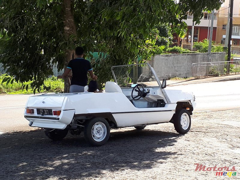 1986' Reliant Reliant Reef Cub photo #1