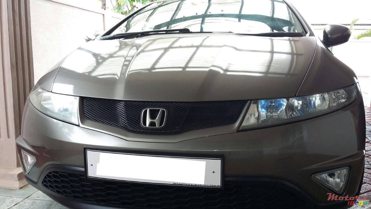 2008' Honda Civic photo #4