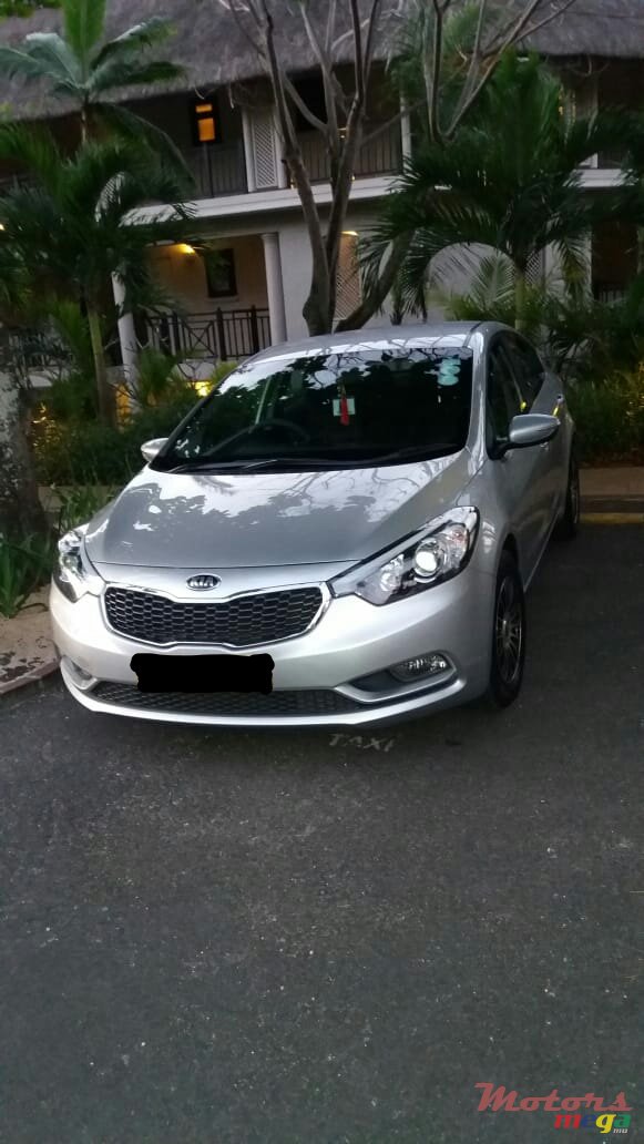2013' Kia Cerato DC 2013 Manual photo #1