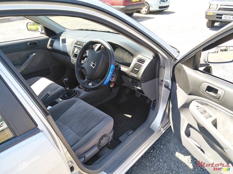 2004' Honda Civic photo #5