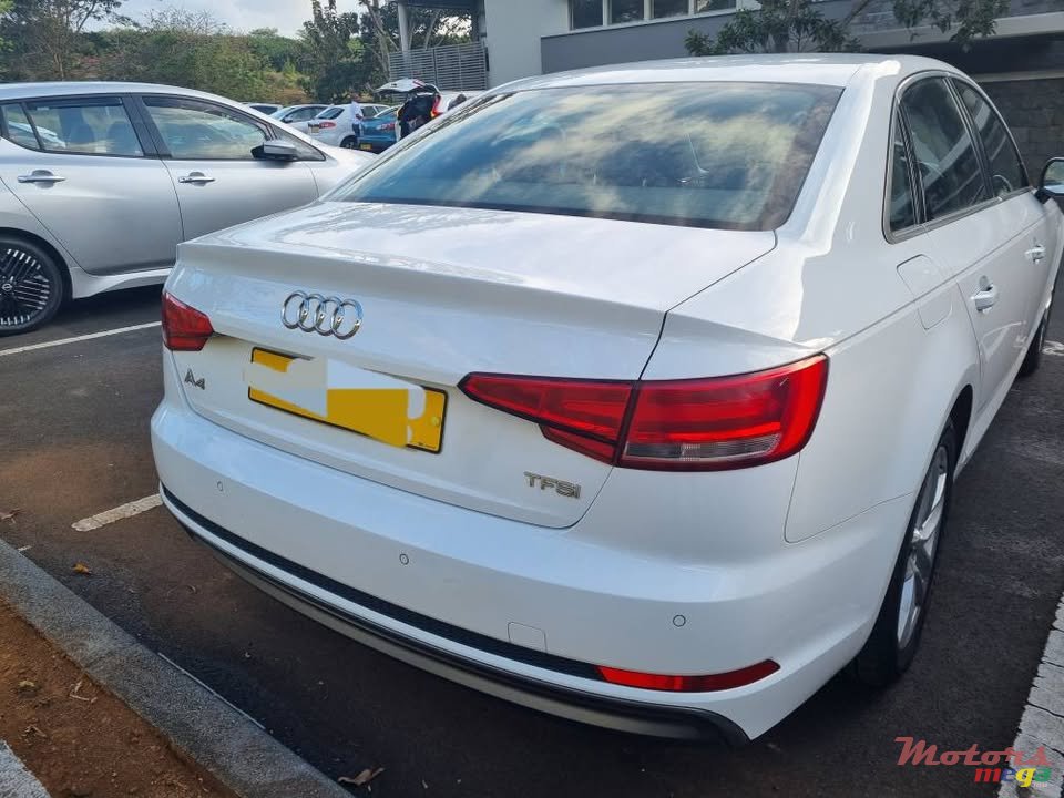 2018' Audi A4 photo #5