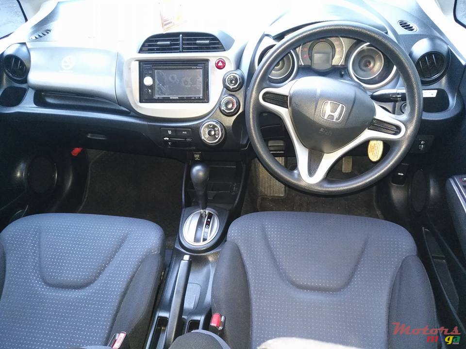 2009' Honda Fit photo #6