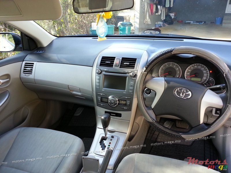 2007' Toyota Corolla photo #4