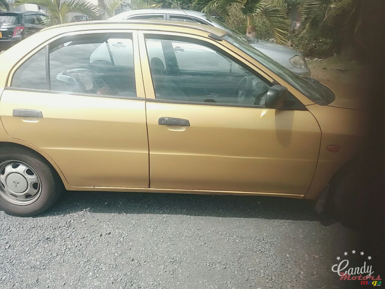 1997' Mitsubishi Lancer photo #3