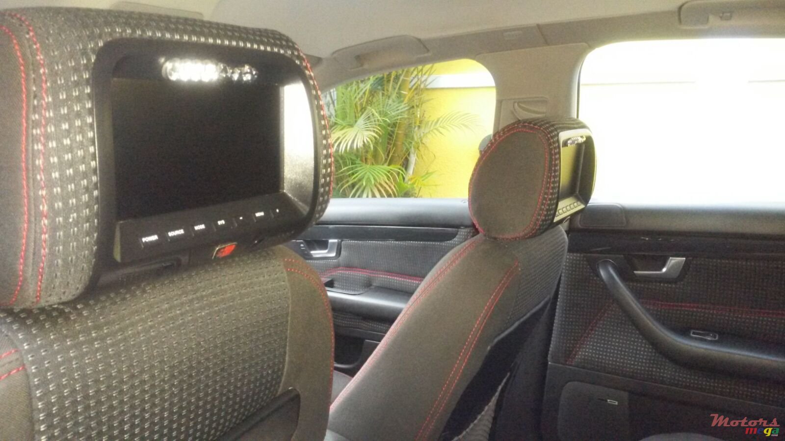 2005' Audi A4 B6 photo #5