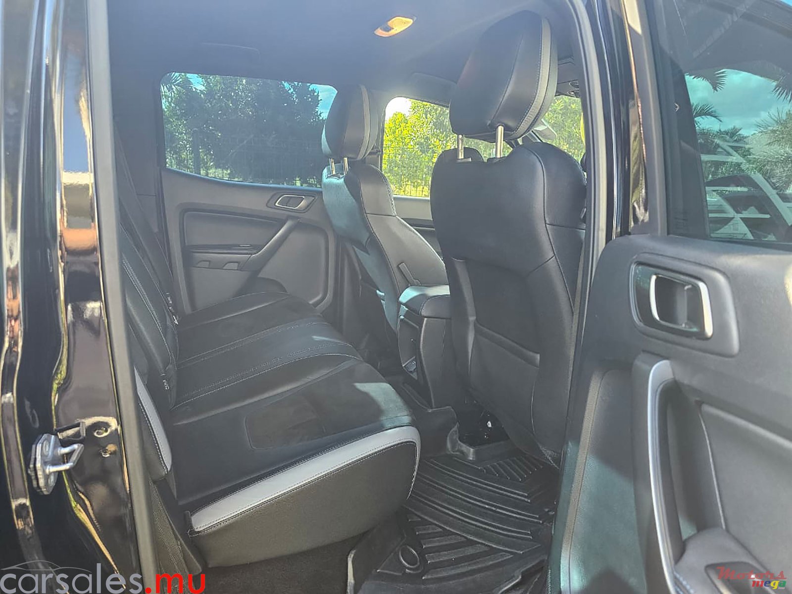 2022' Ford Ranger Raptor 2.0 Bi-Turbo Diesel 4x4 photo #5