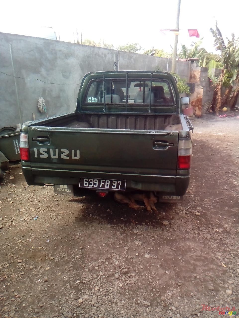 1997' Isuzu Ls japan photo #2