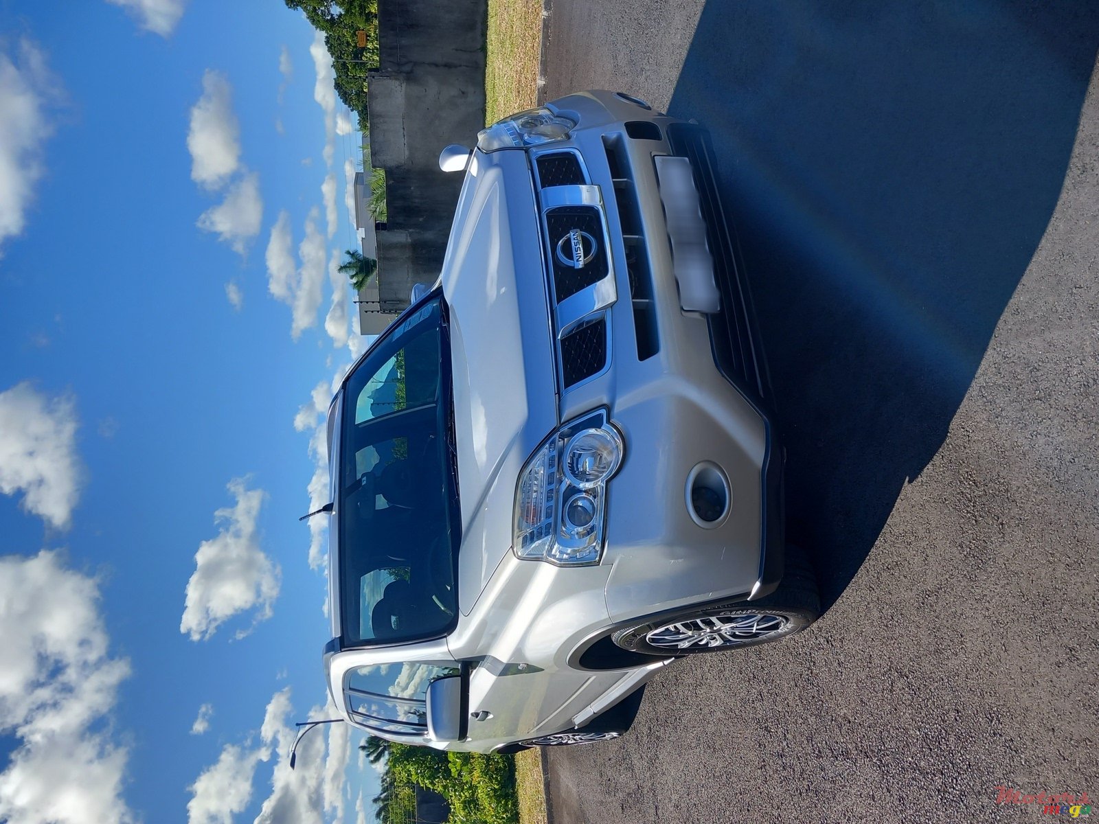 2013' Nissan X-Trail photo #1