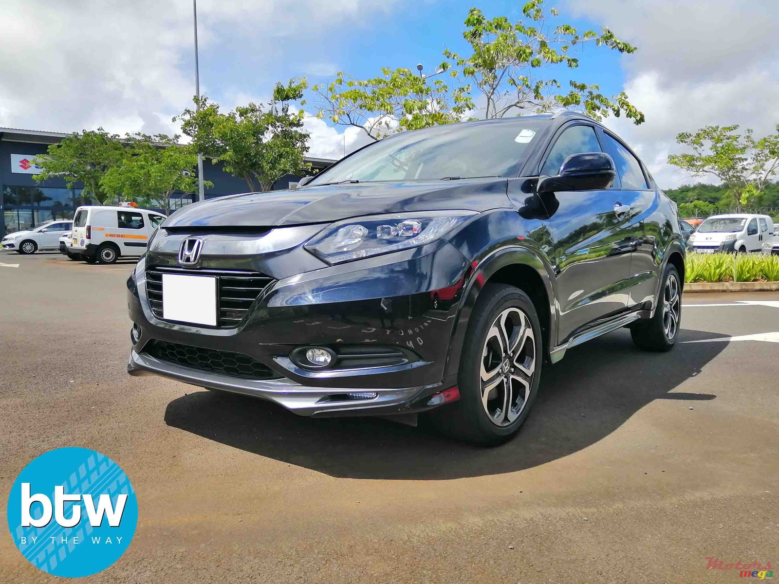 2015' Honda photo #2