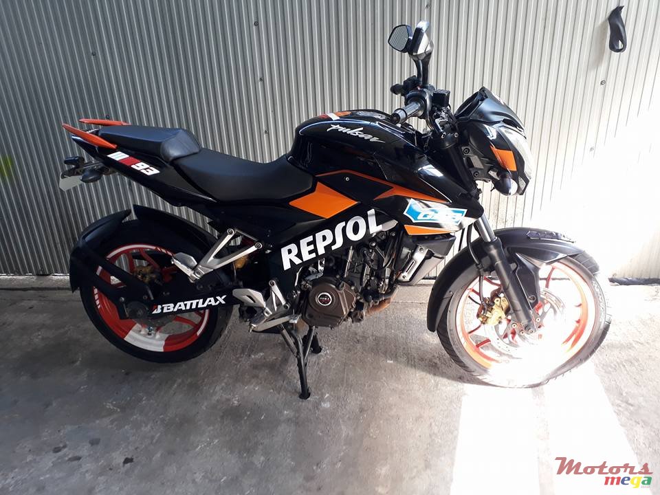 2016' Bajaj Pulsar photo #1