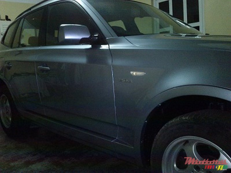 2005' BMW X3 2L Diesel photo #4