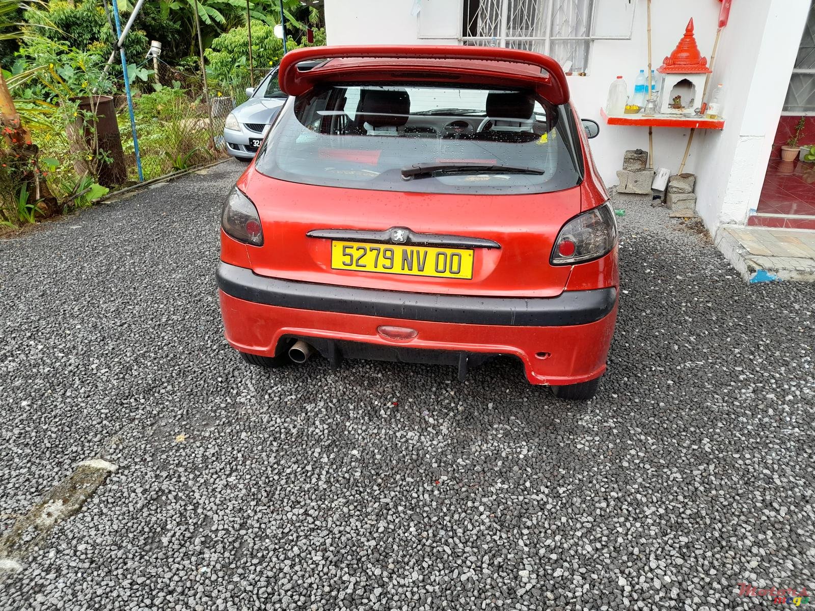 2000' Peugeot 206 photo #6