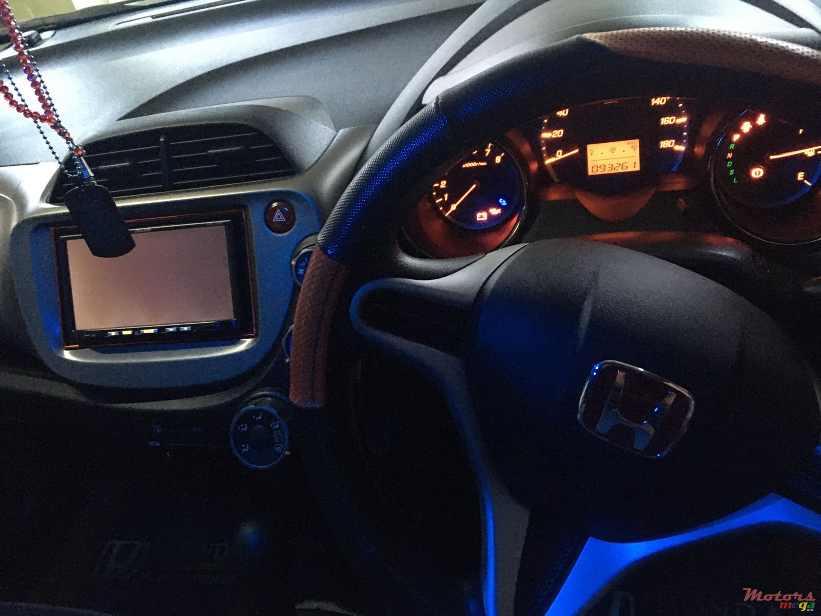 2013' Honda Fit photo #5