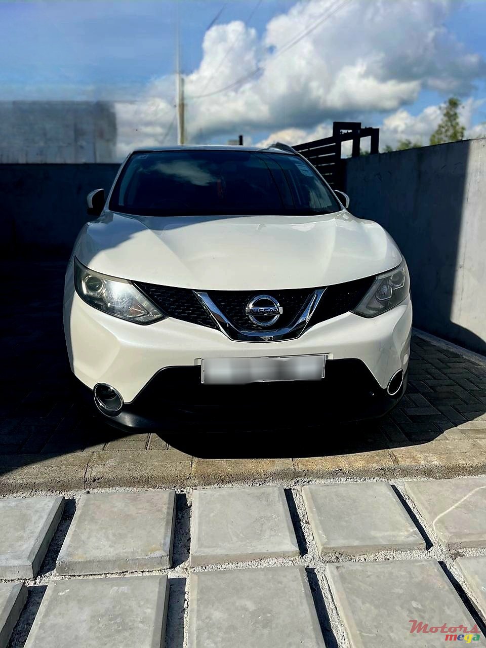 2015' Nissan Qashqai photo #1